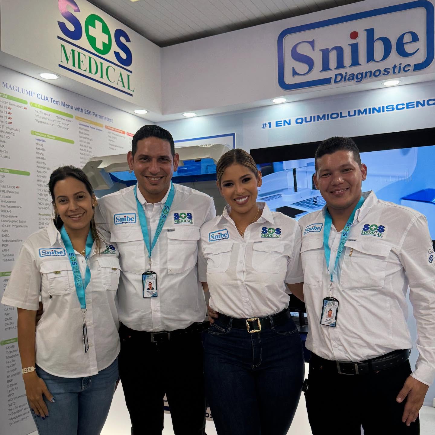 Sosmedical Group